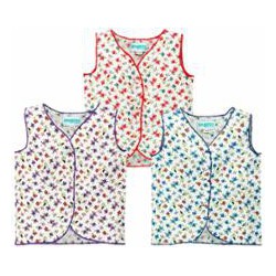 multi colore sleeveless tops